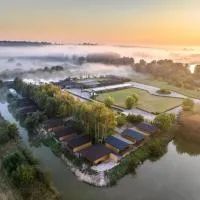 Łejkówka, hotel a Wólka Magierowa