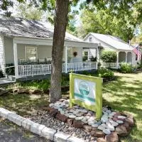 Comal Inn, hotel New Braunfelsben