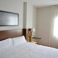 Viesnīca Hotel Palacio Congresos pilsētā Palensija