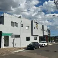 Pousada Route 58 โรงแรมในกราวาตาอี