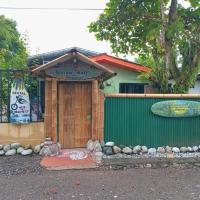 OSA SURF House, hotel poblíž Puerto Jimenez Airport - PJM, Puerto Jiménez