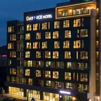 Daynice hotel, hotell i Boryeong