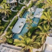 Viesnīca Samas Hotel - La Saladita pilsētā Temalhuacán