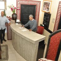 Hotel Boustane, hotel en Roches Noires, Casablanca