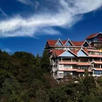 Viesnīca Mount Queens Hill Resort & Spa pilsētā Mirik