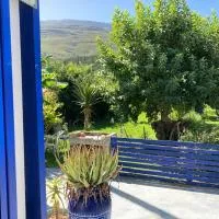 Ernadoon se Plek: Zuurbraak şehrinde bir otel