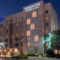 Homewood Suites by Hilton Tampa Airport - Westshore, hotel poblíž Mezinárodní letiště Tampa - TPA, Tampa