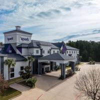 Spark by Hilton Nacogdoches, hotell sihtkohas Nacogdoches lennujaama A. L. Mangham Jr. regionaalne lennujaam - OCH lähedal