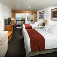 Lakeside Lodge and Suites, hotell sihtkohas Chelan