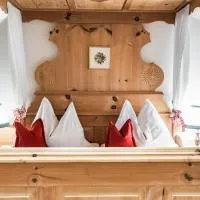Romantikhotel Almtalhof, hotel v destinaci Grünau im Almtal