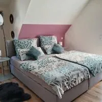 Ferienwohnung Vögnitz, ξενοδοχείο σε Sulzheim