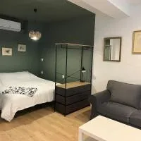 Studio climatisé, hotel en Trévoux