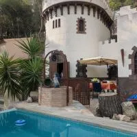 Casa Rural el Castillico, viešbutis mieste Jekla
