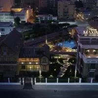 Maison Maxim De Lesseps, hotel a Ismailia