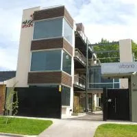 Refugio Urbano Apartamentos, hotel din Campana