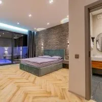 White villas, hotel en Qusar