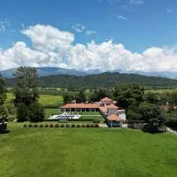 Finca Las Margaritas, hotel i Chicoana