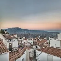 La Biznaga - Comares, hotel din Comares