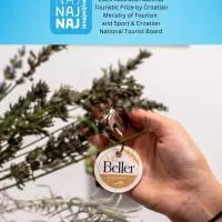 Villa Beller New, hotel u gradu Ičići