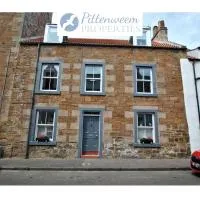 Misty Morn- stunning home in East Neuk, hotel v destinácii Anstruther