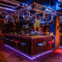 pentahotel Liège, hotel Liège-ben