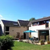 Gîte des Sources-Rumont, hotel u gradu Rumont