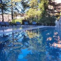 Hotel San Giorgio Heaven Spa, hotel a Fiuggi