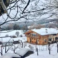 B&B Profumi nel bosco, hotell i Carano