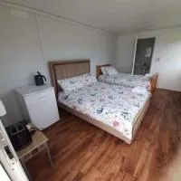 Teach Greannaí Cabin: Curraunboy şehrinde bir otel