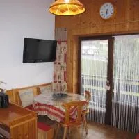 F2 Grand Confort en face du télécabine, hotel v destinácii Thollon