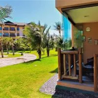 VG Sun Cumbuco Térreo WiFi Ar Cond 4 Pessoas, hotel v destinaci Paracumbuca