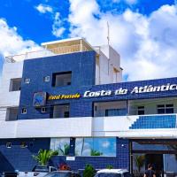 Hotel Pousada Costa do Atl&acirc;ntico, хотел в Жоао Песоа