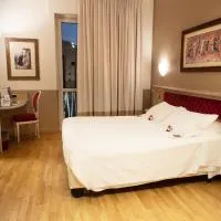 Santa Barbara Hotel, hotel in San Donato Milanese