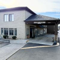 Days Inn by Wyndham Morristown, hotell sihtkohas Morristown lennujaama Morristown Regional Airport - MOR lähedal