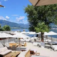 Riva Boutique Hotel I Beach Club I Loges I Restaurant, hotel i Vira