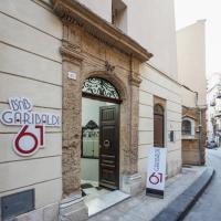 Garibaldi 61, hotell sihtkohas Agrigento
