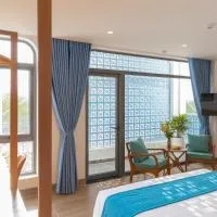 Yen Hotel, готель у місті Туйхоа