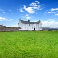 Borlum House, hotel v mestu Thurso