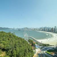 TDR171 - Vista para Praia, Piscina, 17&ordm; andar, Hotel in Cabe&ccedil;udas
