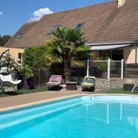 La Régence Ch 3, hotel din Brette-les-Pins