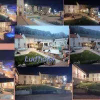 Lud'Hôtel, hotell i Savigny-lès-Beaune