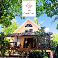 The Coral Casa, hotell sihtkohas Caye Caulker lennujaama Caye Chapel Airport - CYC lähedal