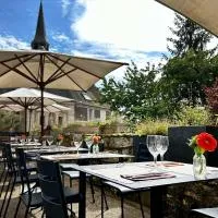 Best Western Blanche de Castille Dourdan, hotel di Dourdan