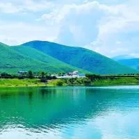 SuperPanorama GuestHouse, hótel í Kukës