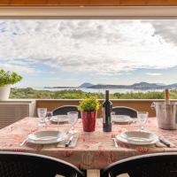 SMERALDA Blue Sky、オルビアのホテル