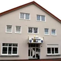 Hotel Bueraner Hof, hotelli kohteessa Melle