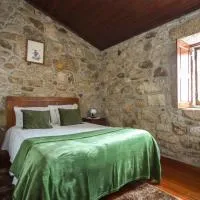 Casa da Calçada, ξενοδοχείο σε Sortelha