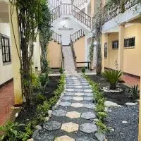 Las Clavellinas, hotel v destinácii Nebaj
