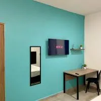 Estudios Rios Habitación, hotel a Zamora de Hidalgo