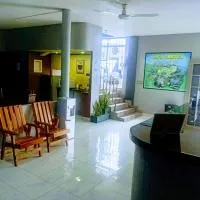 HOTEL ACUARIO CATEMACO, hotel a Catemaco